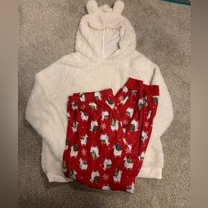 Wondershop@Target ❄️ Llama Winter PJ Set